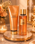 SET AMBER ROMANCE VS