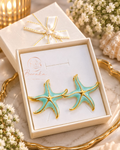 ARETES ESTRELLA MARINA