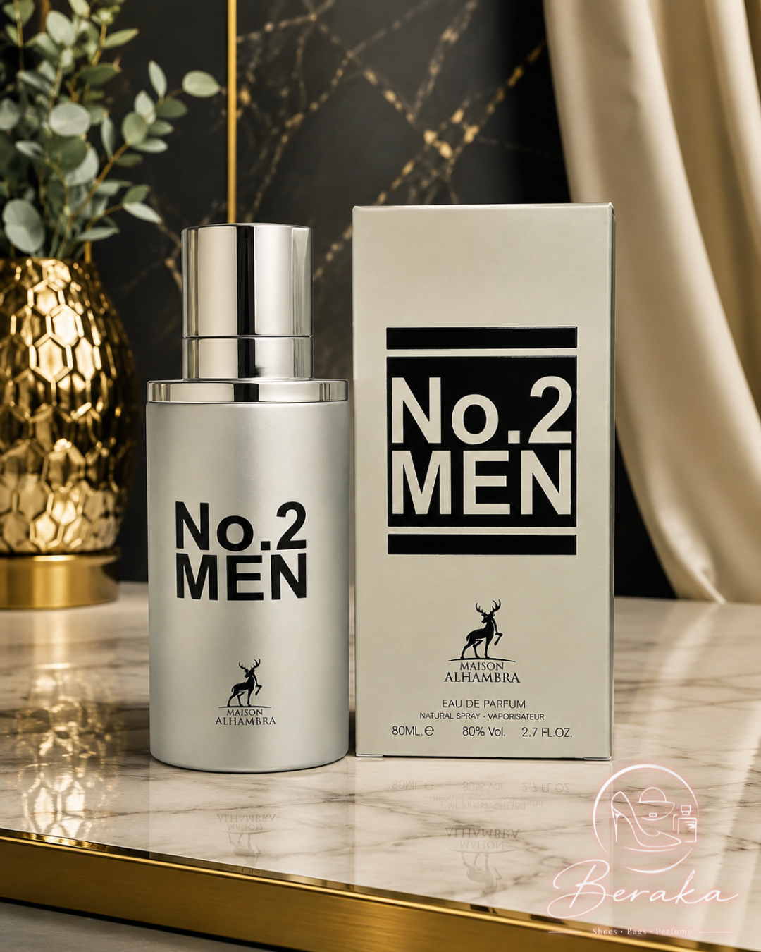 No. 2 MEN