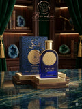 MALAKI BLUE LAZULI