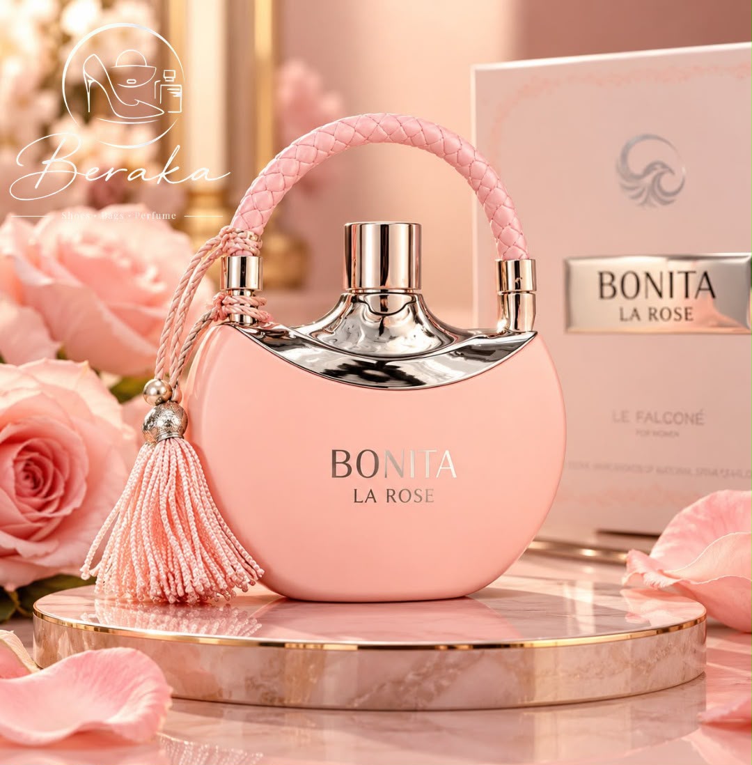 LE FALCONÉ BONITA LA ROSE